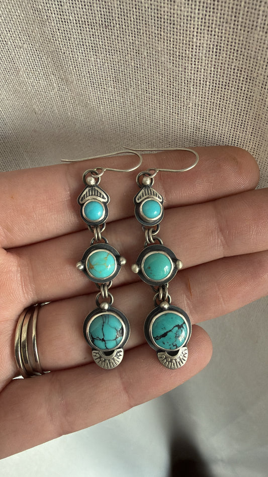 CUSTOM EARRING FOR JILL