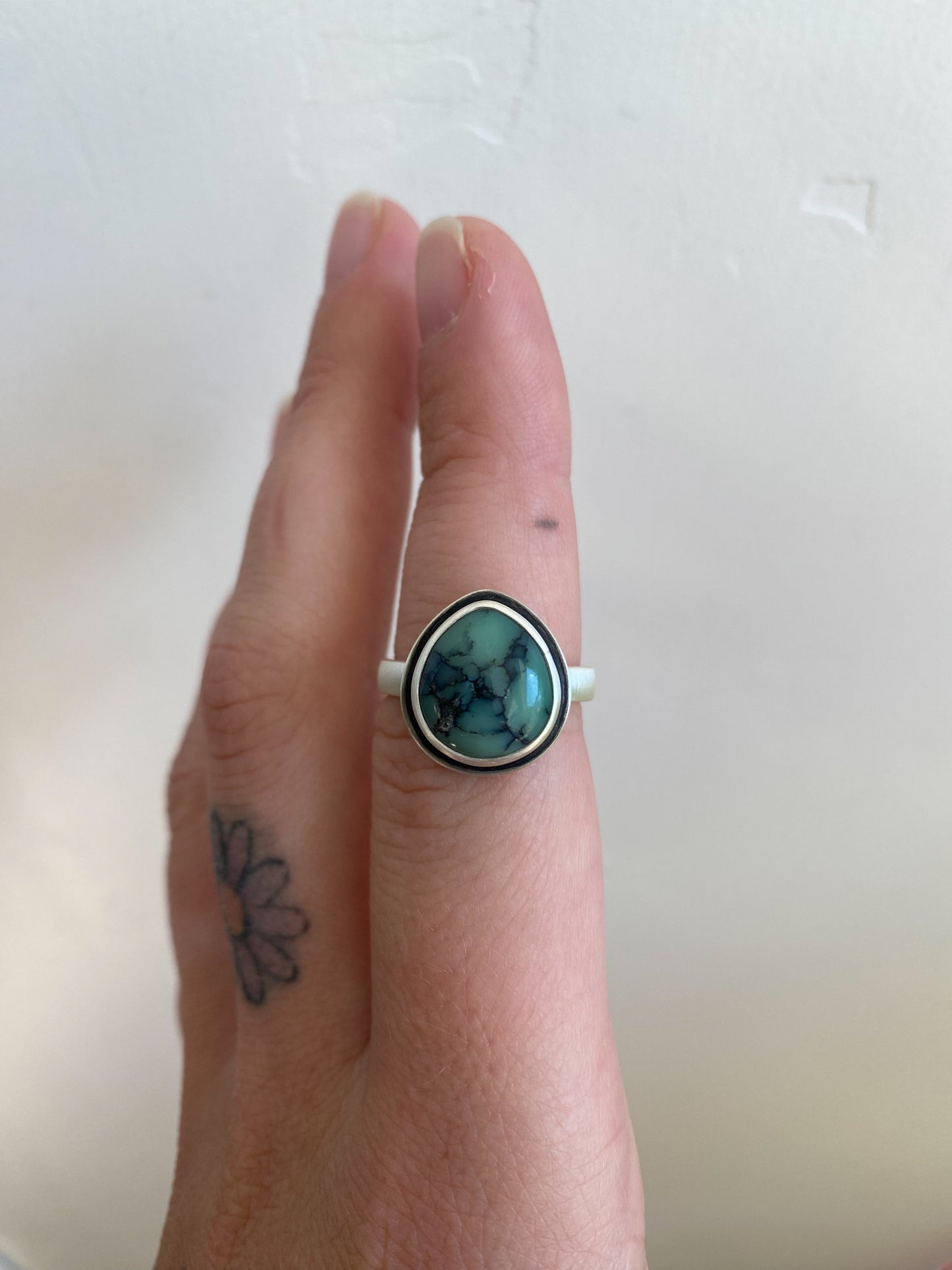 EMERALD BASIN VARISCITE RINGS