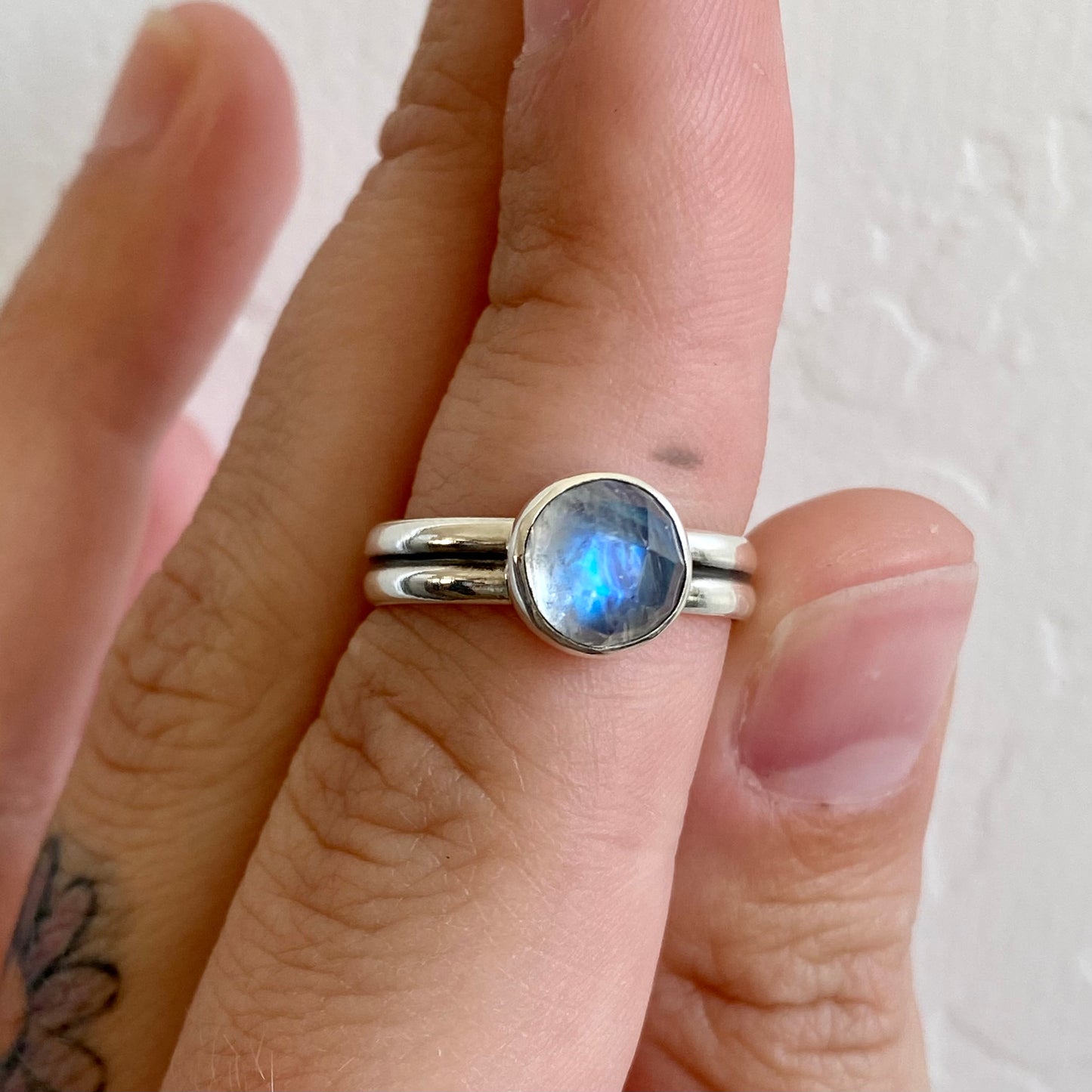 MOONSTONE RINGS